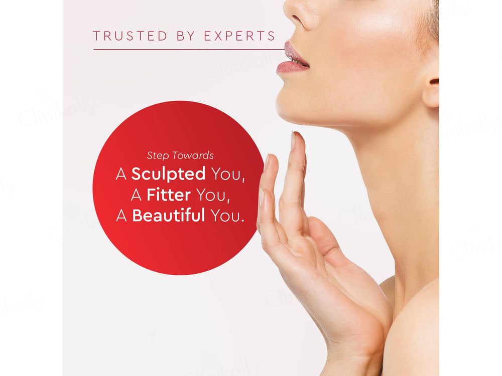 VLCC Clinic Prosculpt Chin & Neck Line Firming Cream