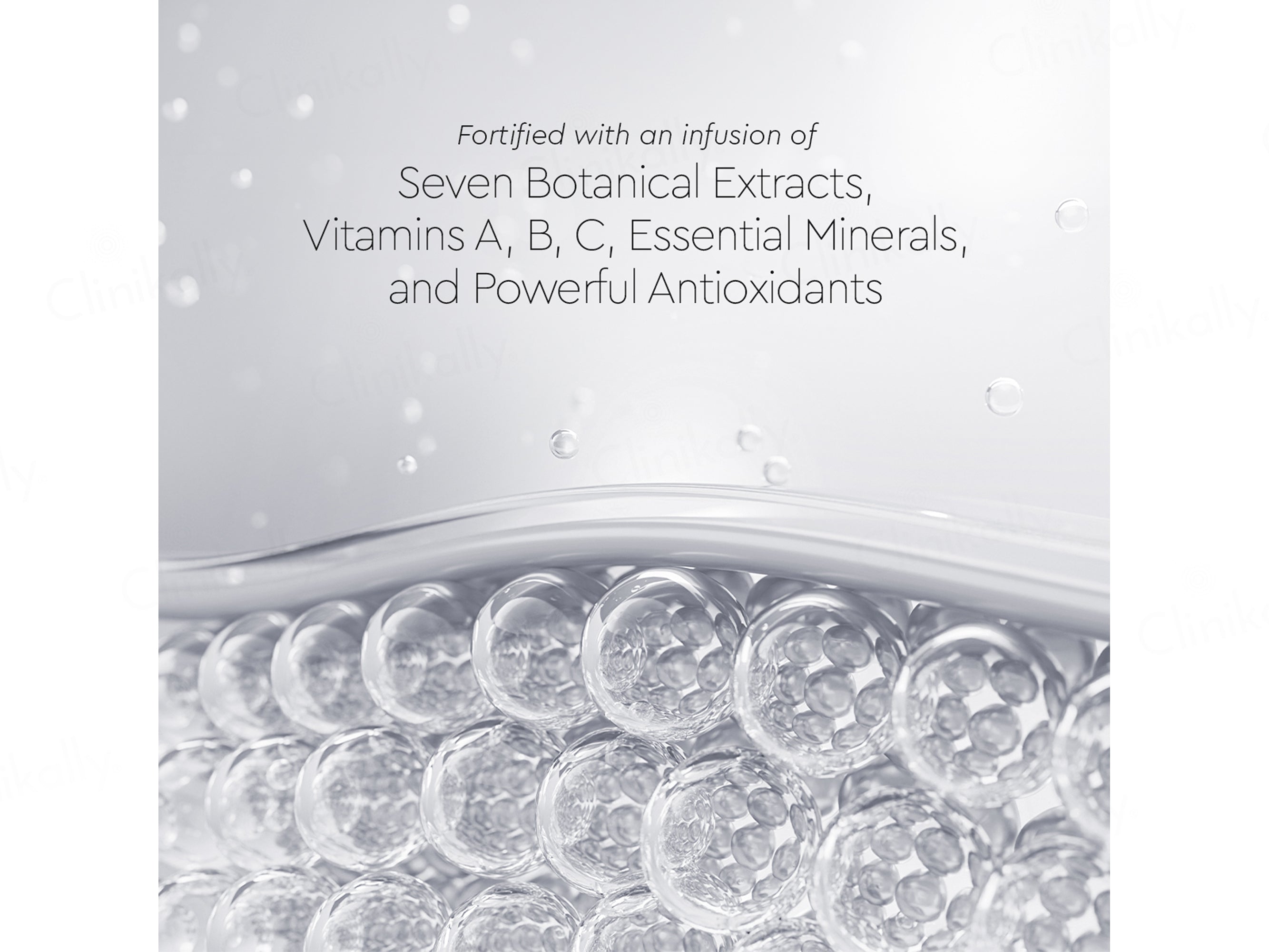 VLCC Clinic Ultra Gentle Cleansing Mousse For Sensitive Skin