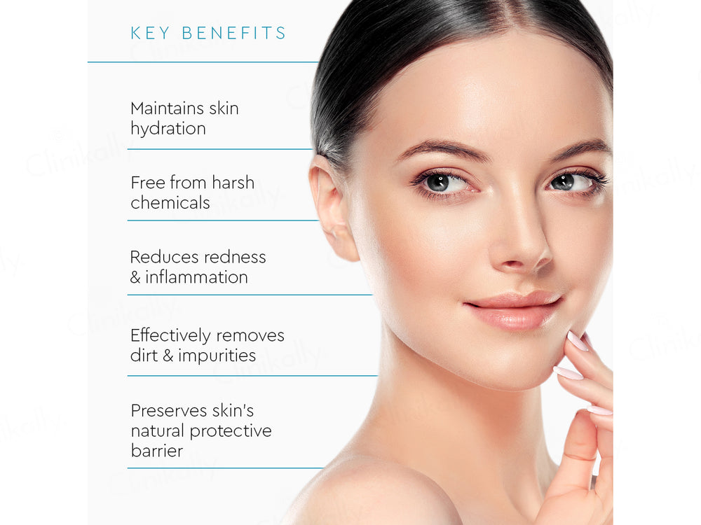 VLCC Clinic Ultra Gentle Cleansing Mousse For Sensitive Skin