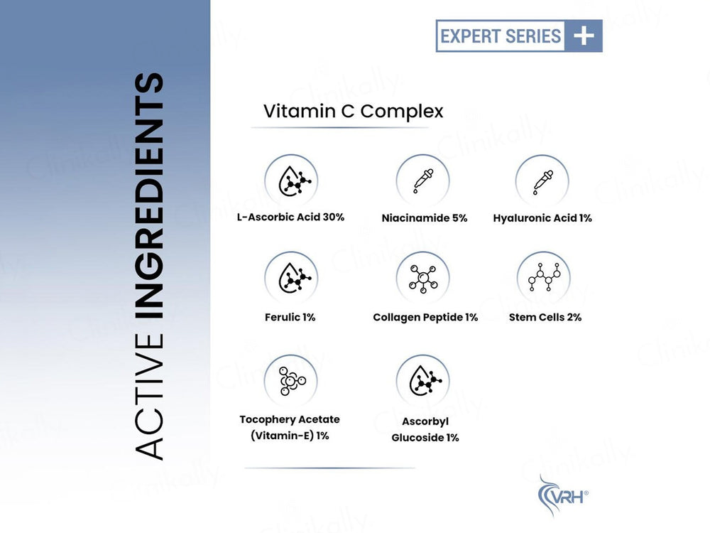VRH 30% Vitamin C Complex Face Serum