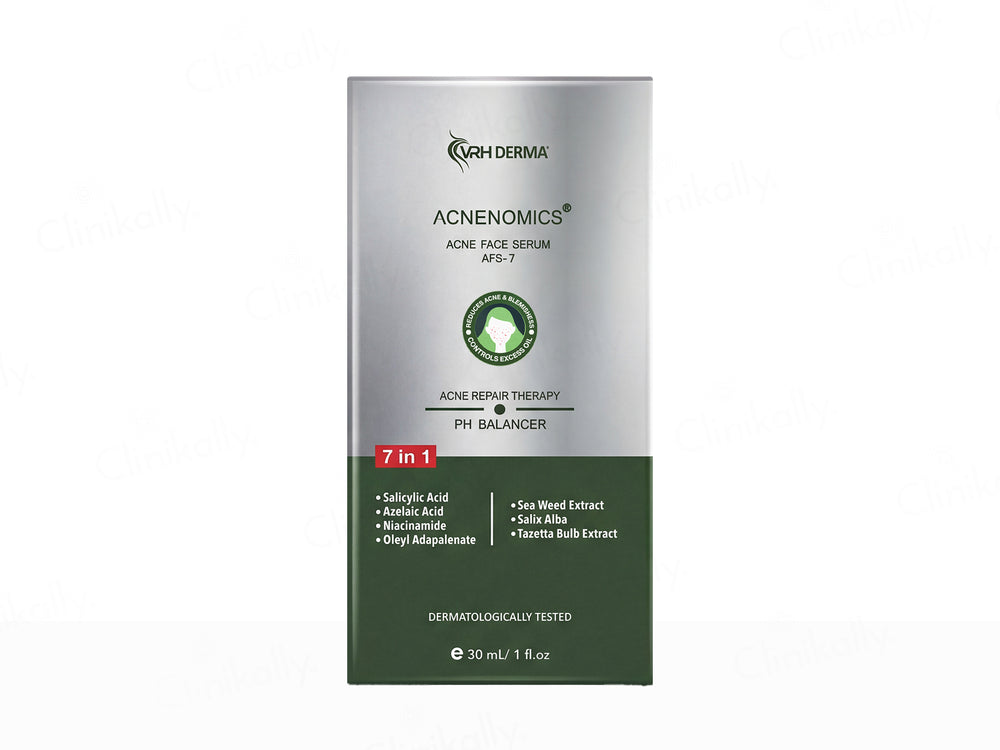 VRH AFS 7 Acne Face Serum