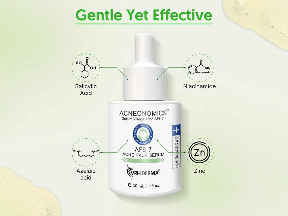 VRH AFS 7 Acne Face Serum
