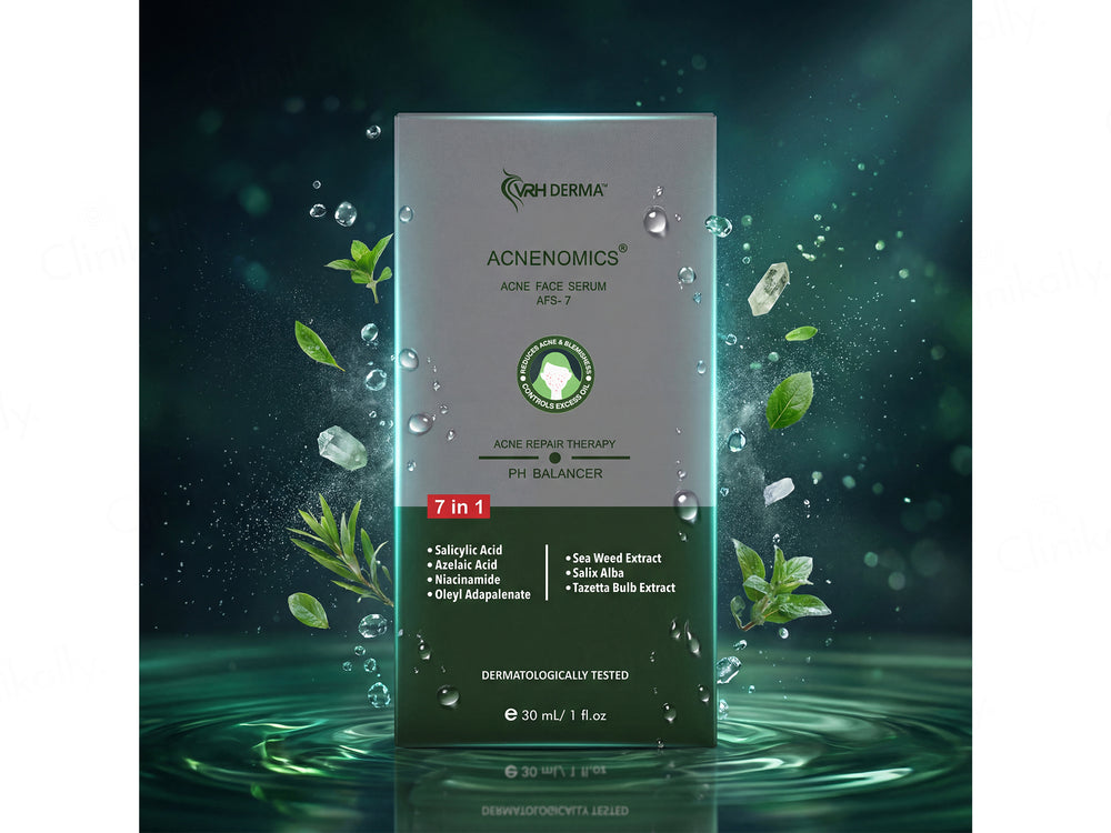 VRH AFS 7 Acne Face Serum