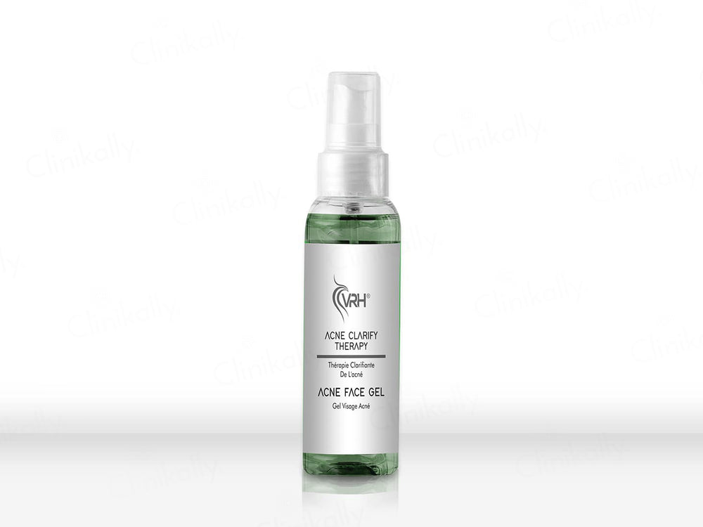 VRH Acne Clarify Therapy Acne Face Gel