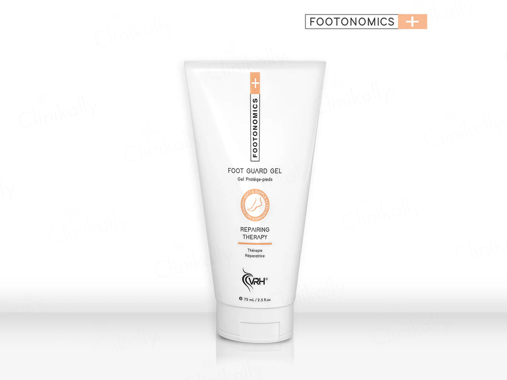 VRH Foot Guard Repairing Therapy Gel