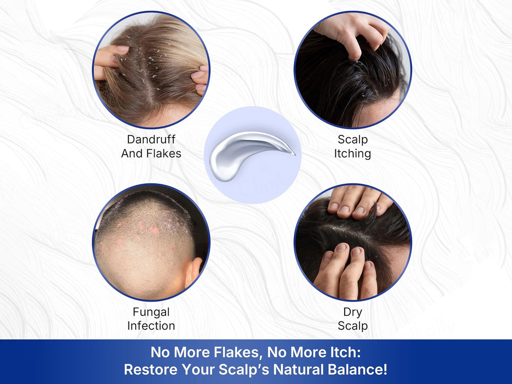 VRH HDR 5 Dandruff Control Shampoo