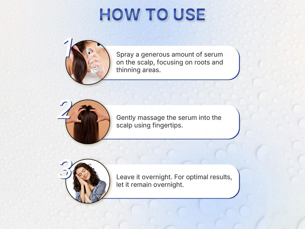 VRH HGS 7 Hair Growth Serum