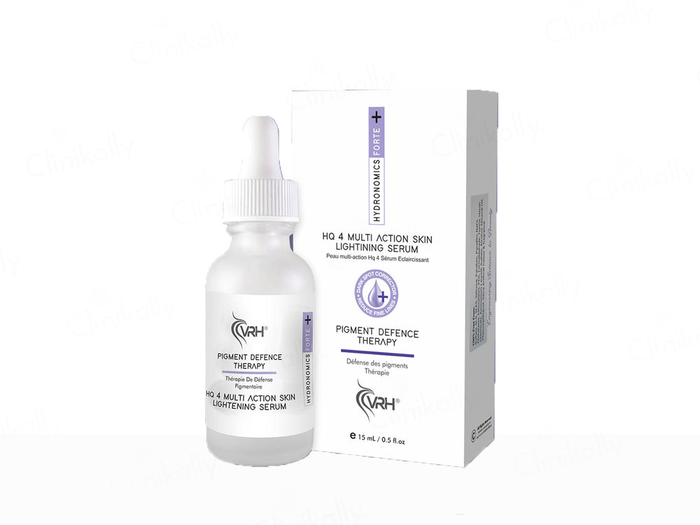 VRH HQ 4 Multi Action Pigment Defence Therapy Skin Lightening Serum