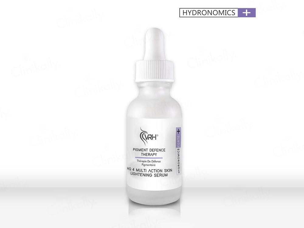 VRH HQ 4 Multi Action Pigment Defence Therapy Skin Lightening Serum