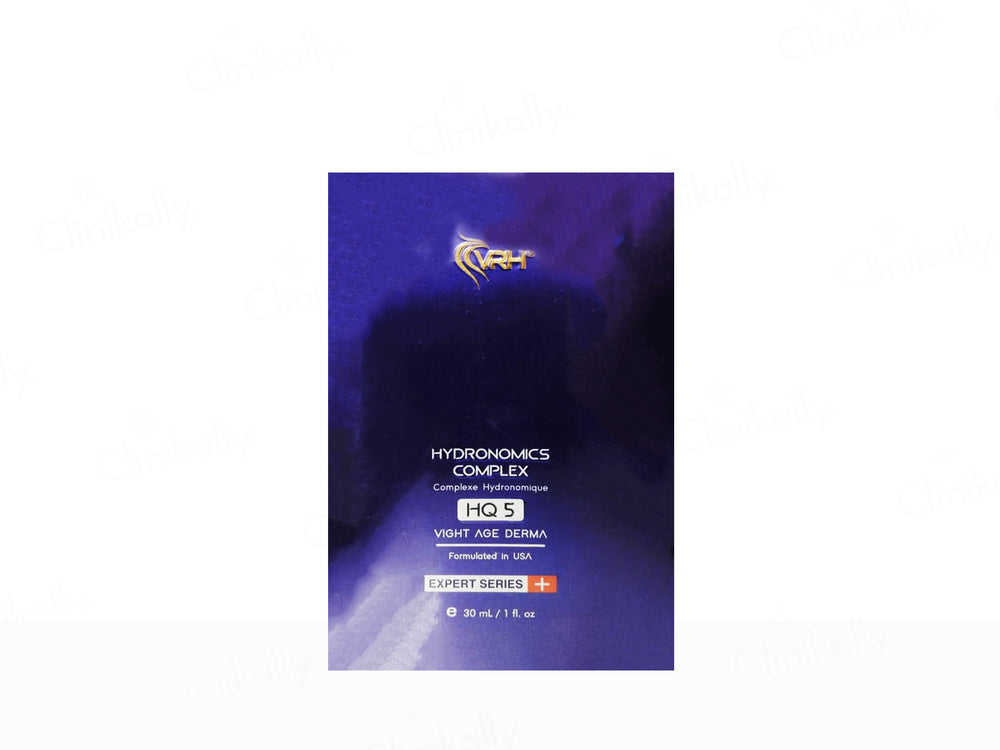 VRH HQ 5 Hydronomics Complex Face Serum