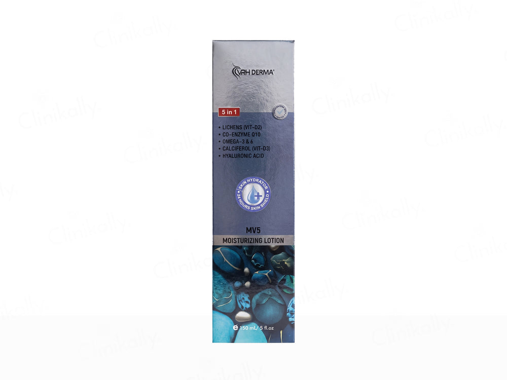 VRH MV5 Moisturizing lotion