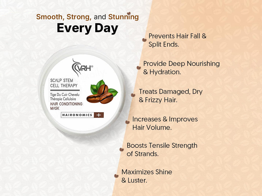 VRH Scalp Stem Cell Therapy Hair Conditioning Mask