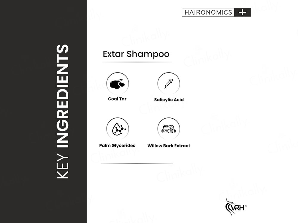 VRH Scalp Stem Cell Therapy Hairfall Extar Shampoo