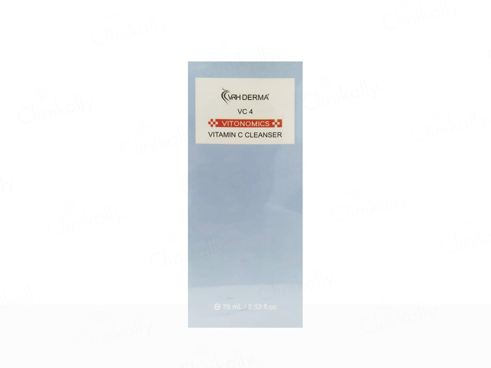 VRH VC 4 Vitamin C Cleanser