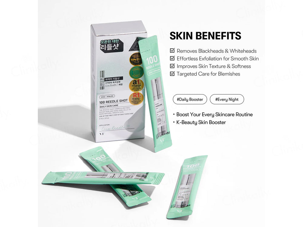 VT Cosmetics 100 Reedle Shot Stick