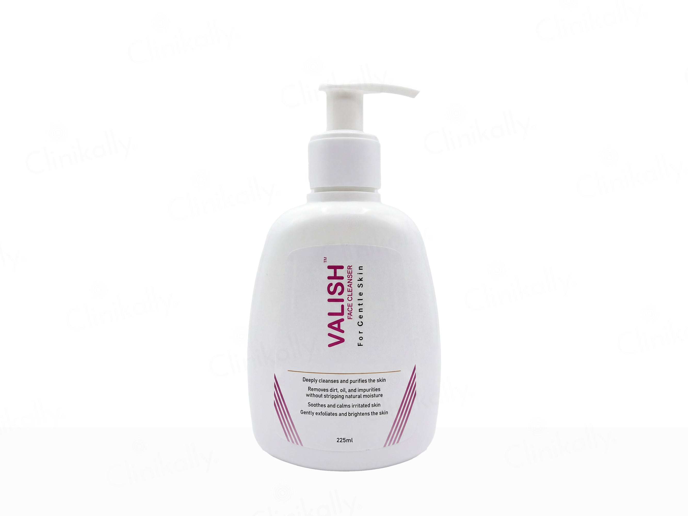 Valish Gentle Face Cleanser