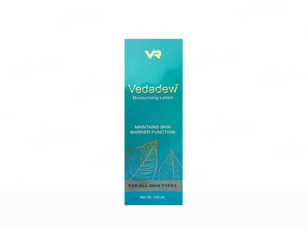 Vedadew Skin Barrier Moisturising Lotion