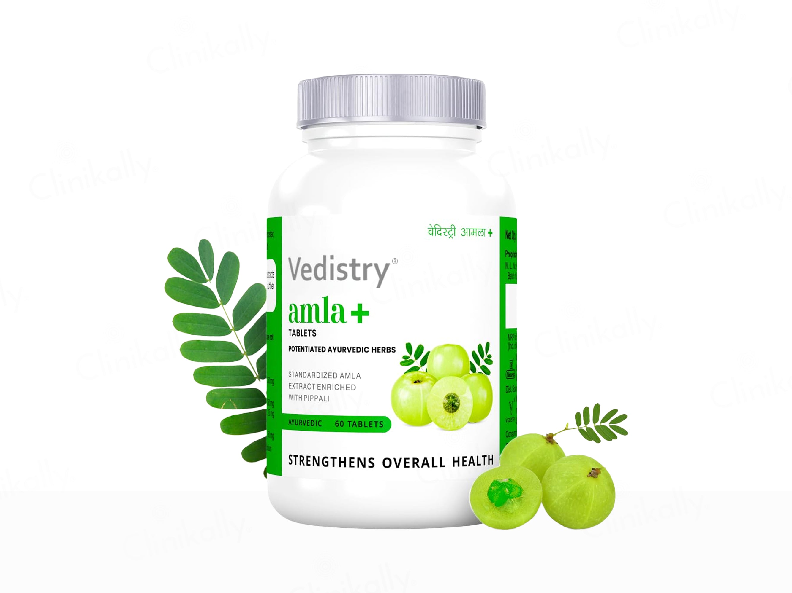 Vedistry Amla+ Ayurvedic Tablet