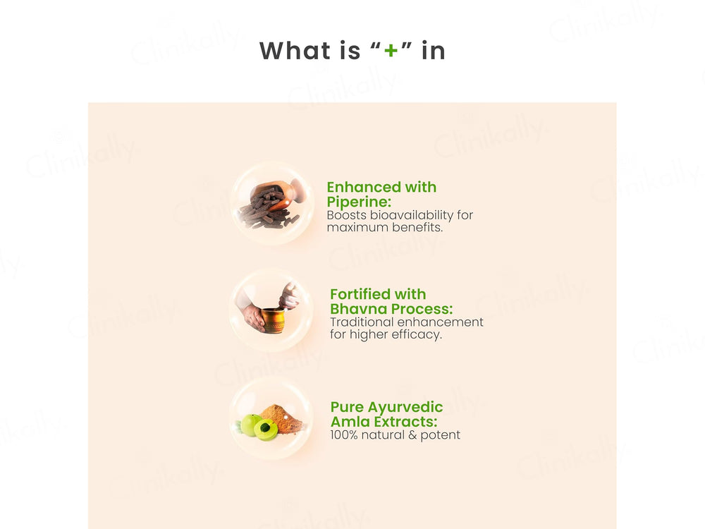 Vedistry Amla+ Ayurvedic Tablet