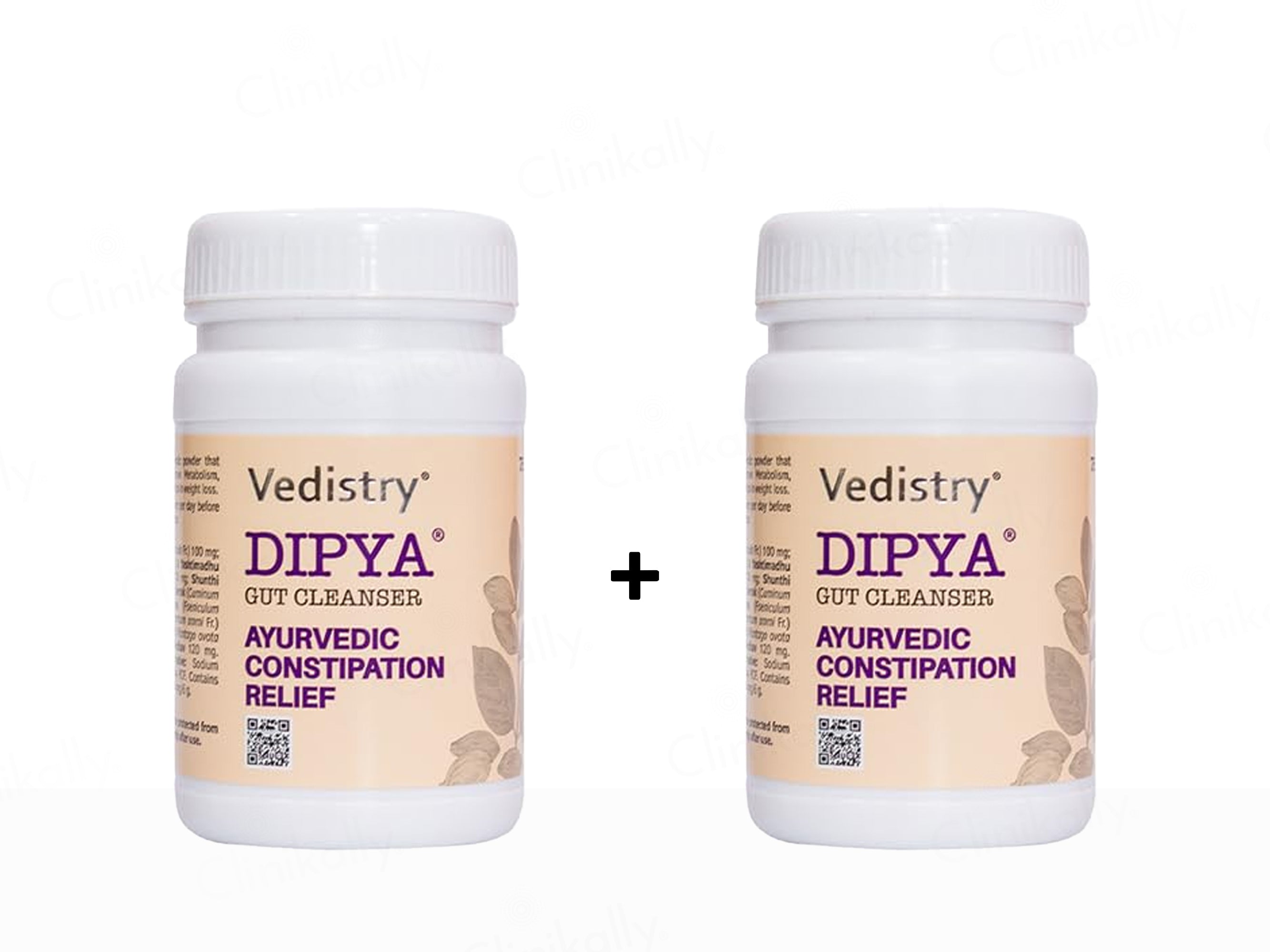 Vedistry Dipya Gut Cleanser Ayurvedic Constipation Relief Powder