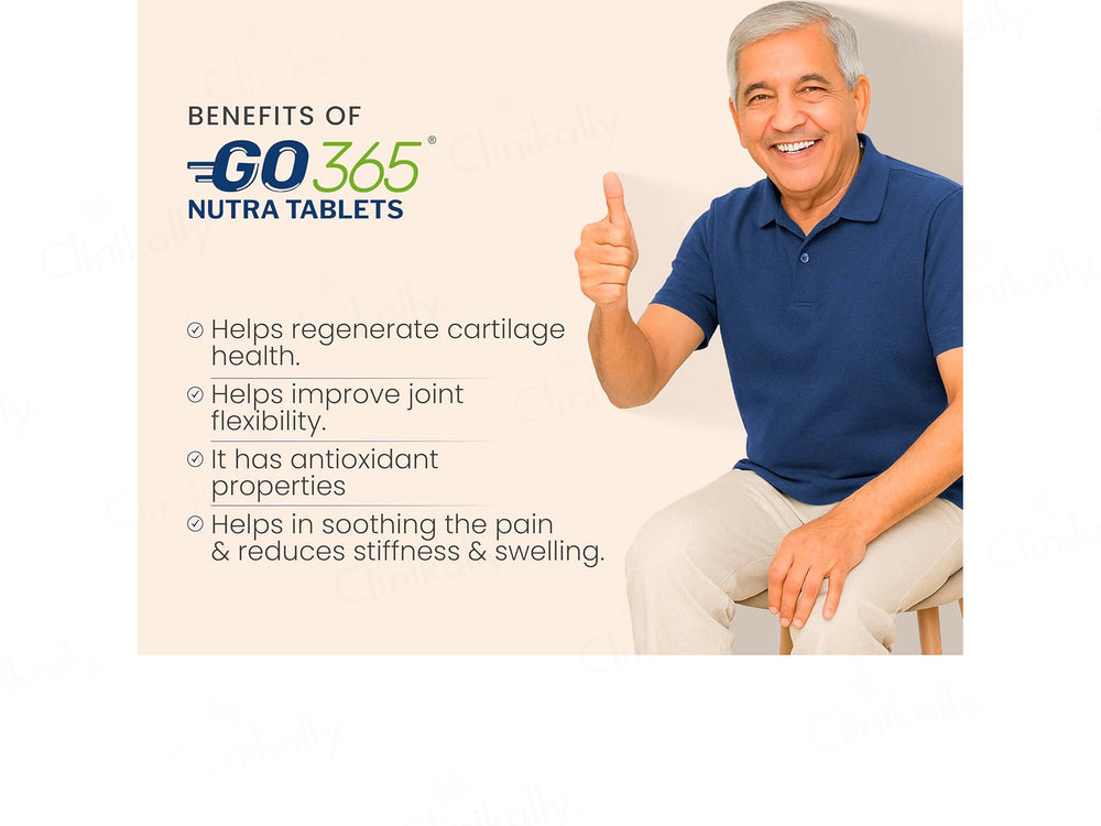 Vedistry Go 365 Nutra Tablet