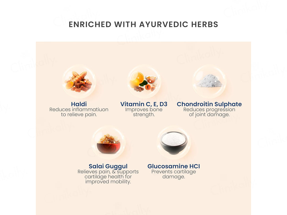 Vedistry Go 365 Nutra Tablet