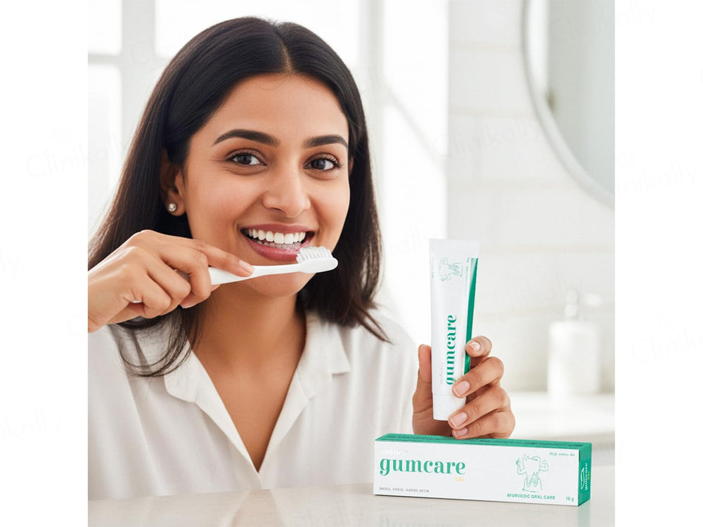 Vedistry Gumcare Ayurvedic Oral Care Gel