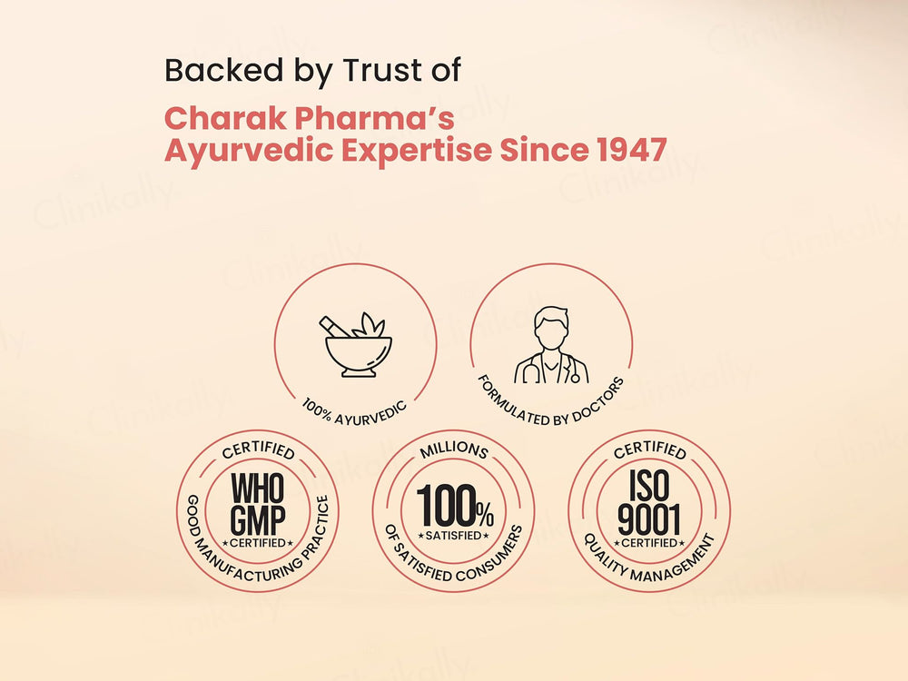 Vedistry Liver Care Ayurvedic Tablet