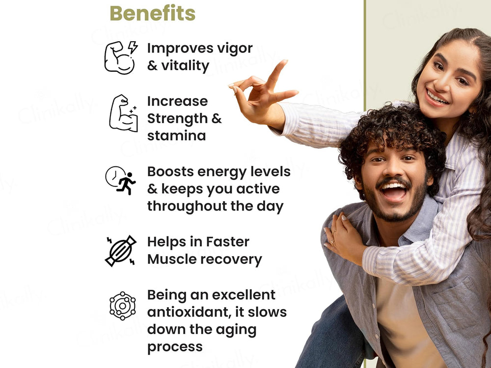 Vedistry Shilajit Gold Ayurvedic Capsule