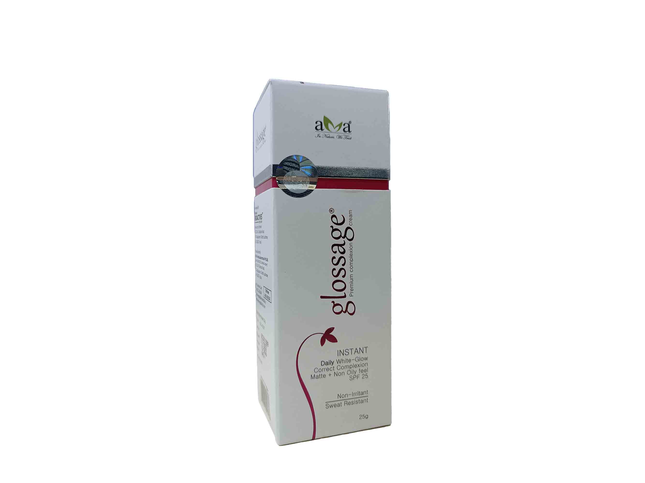 Vegetal Glossage Premium Complexion Cream