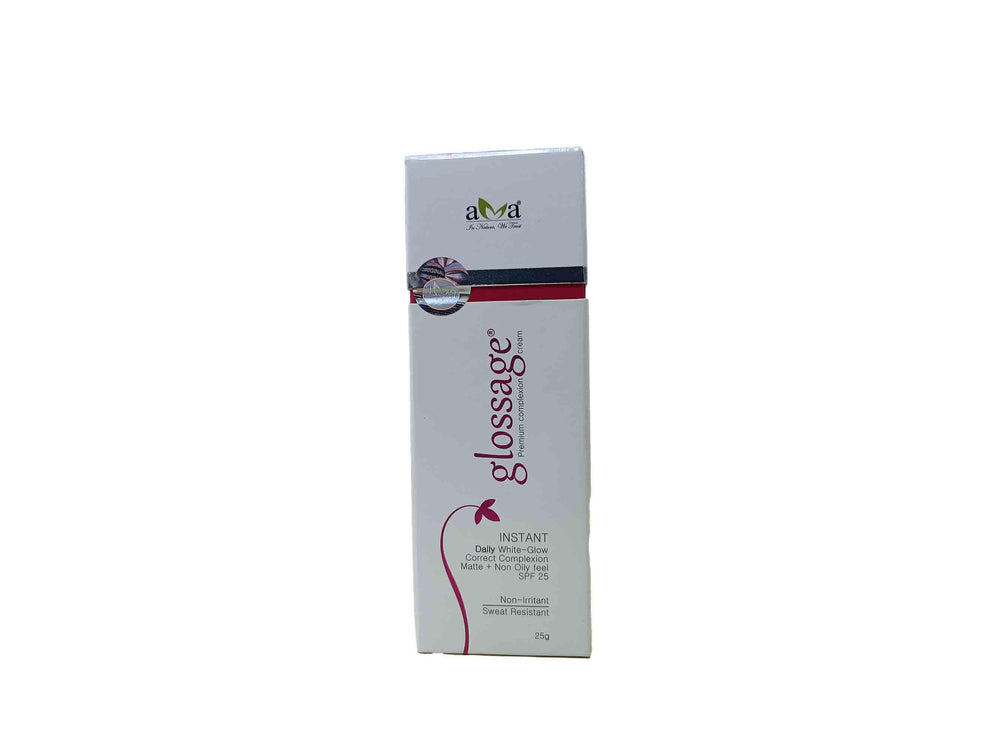 Vegetal Glossage Premium Complexion Cream