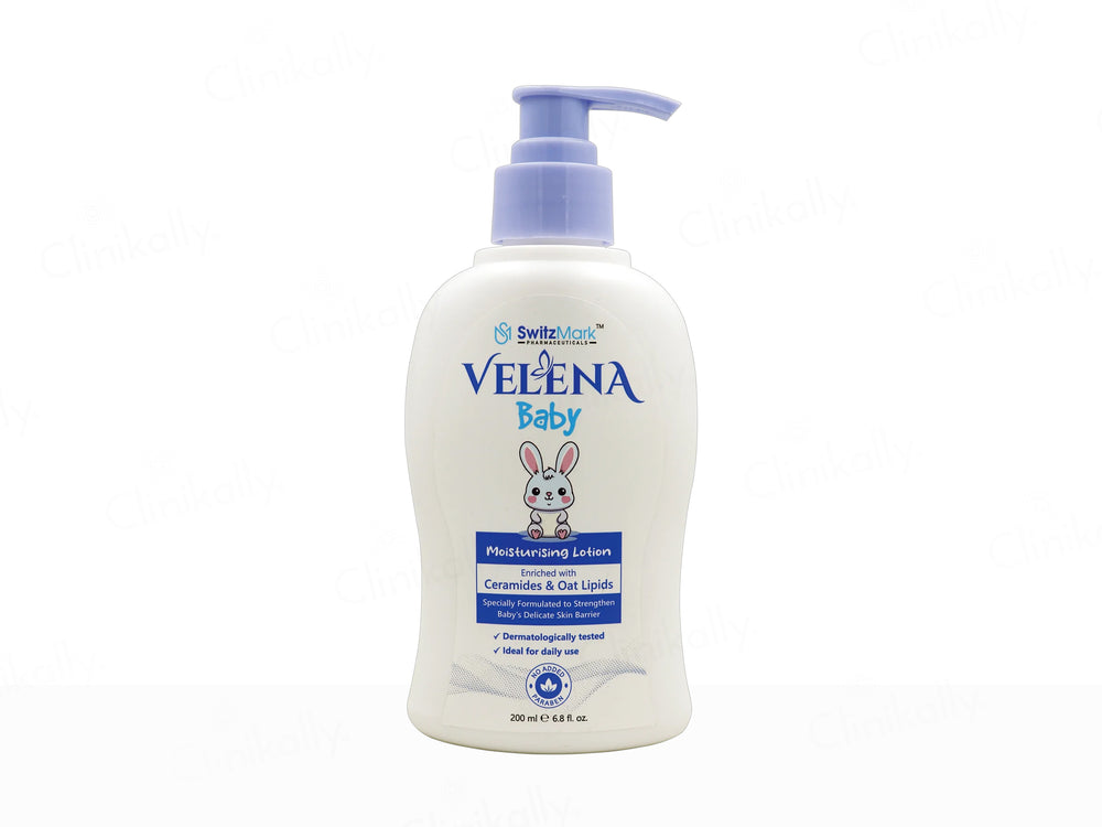 Velena Baby Moisturising Lotion