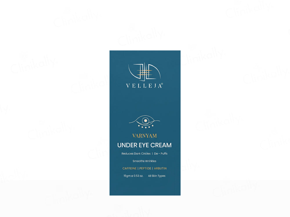 Velleja Varnyam Under Eye Cream