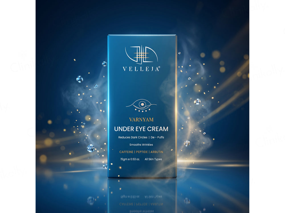 Velleja Varnyam Under Eye Cream