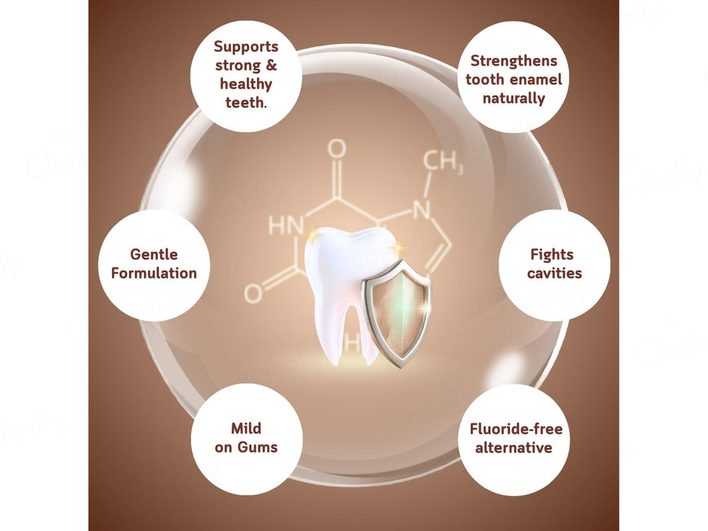 Velura Choco Paste Kids Toothpaste Kit
