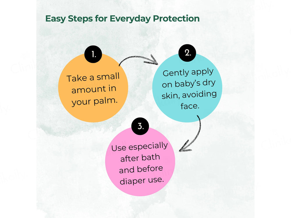 Velura Silky Dust Baby Dusting Powder