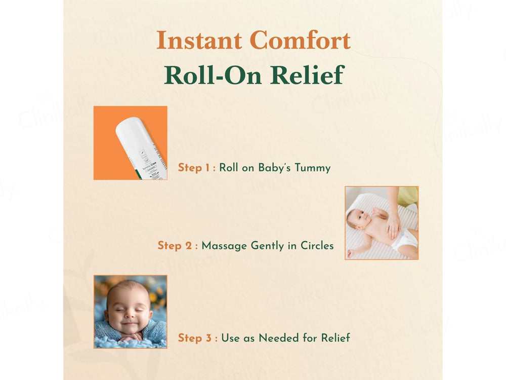 Velura Tummy Care Roll-On