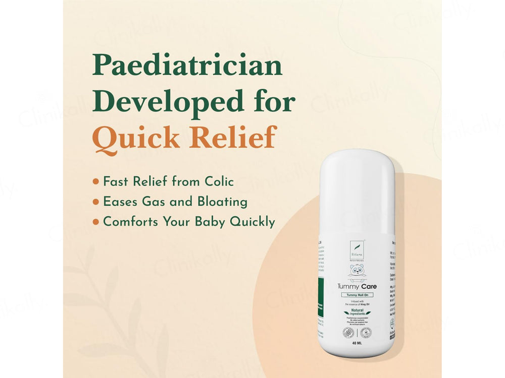 Velura Tummy Care Roll-On