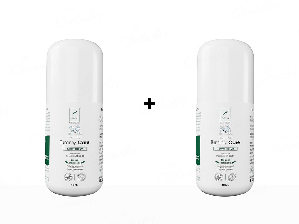 Velura Tummy Care Roll-On