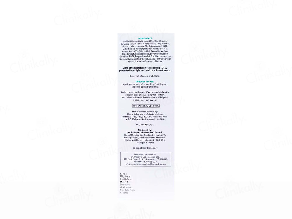 Venusia CeraPlus Skin Repair and Hydrating Lotion