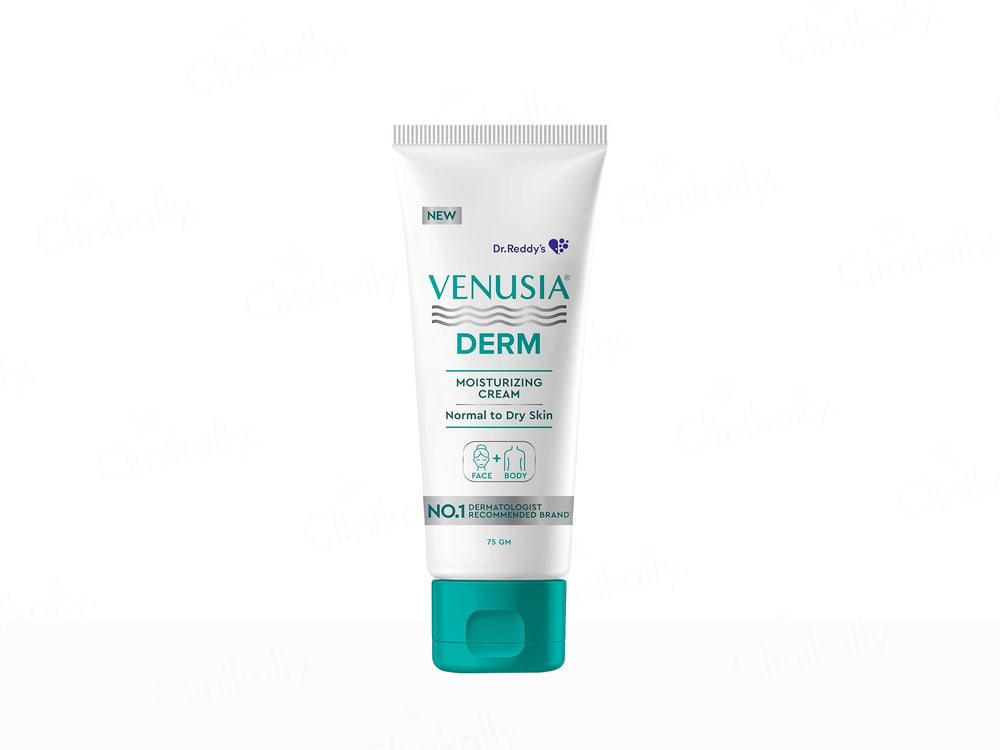 Venusia Derm Face & Body Moisturizing Cream