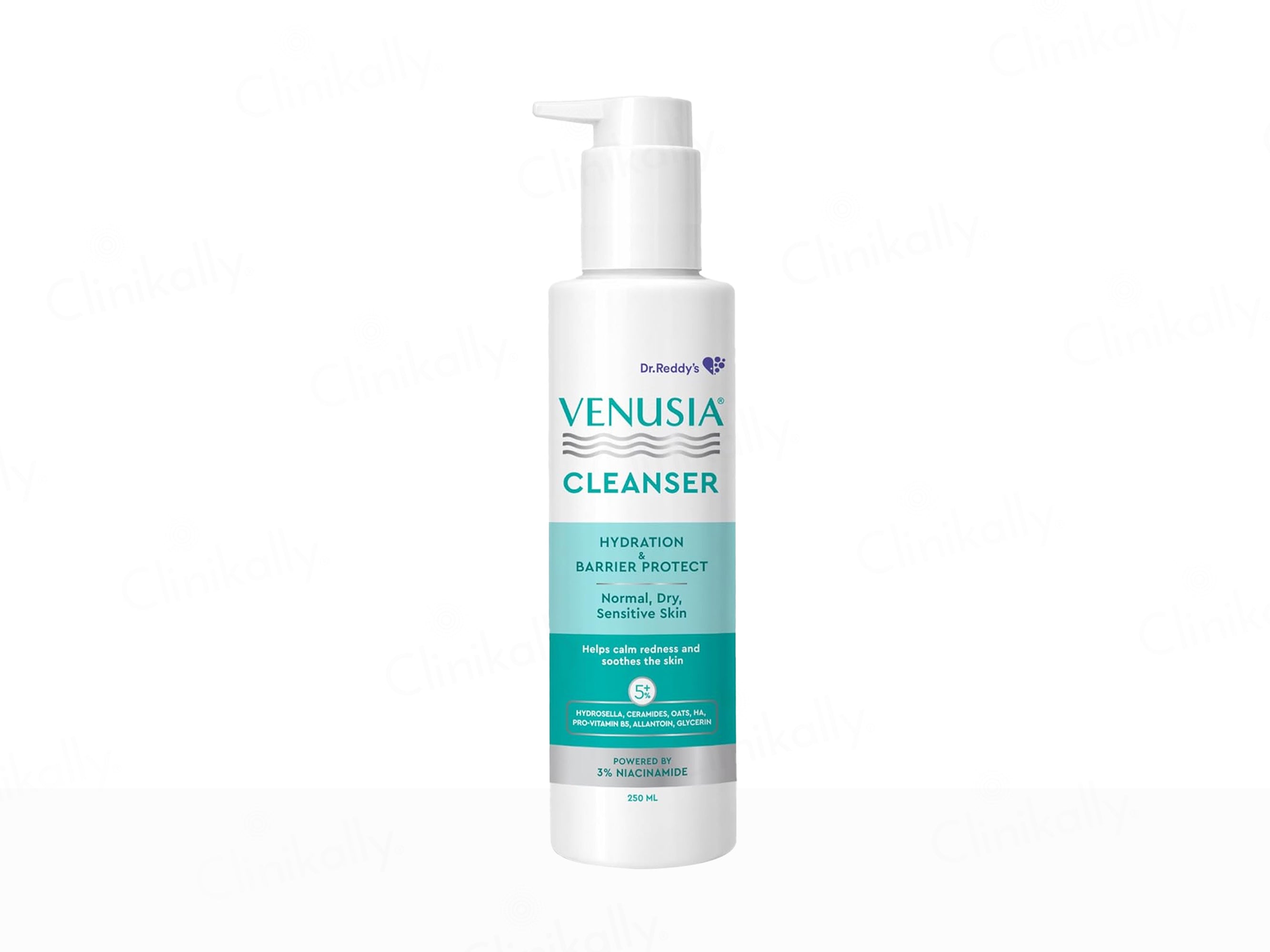 Venusia Hydration & Barrier Protect Skin Cleanser