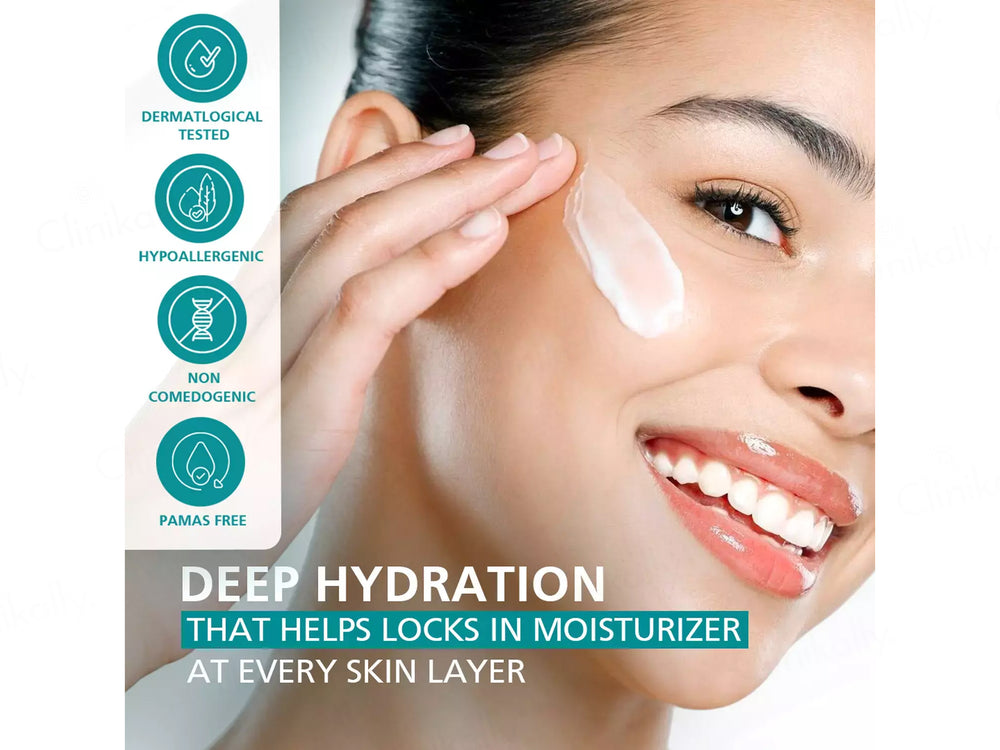 Venusia Max Intensive Moisturizing Cream