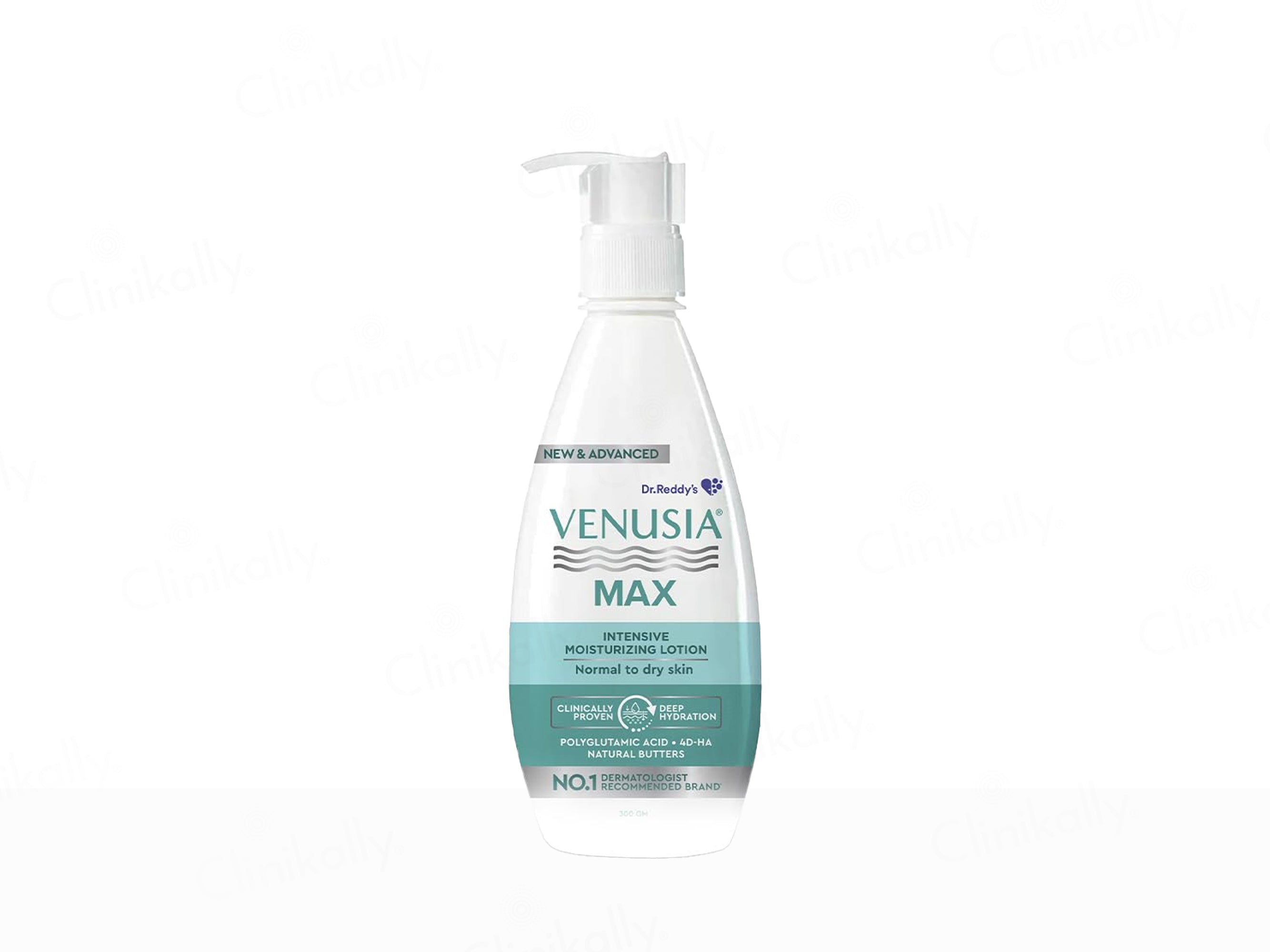 Venusia Max Intensive Moisturizing Lotion