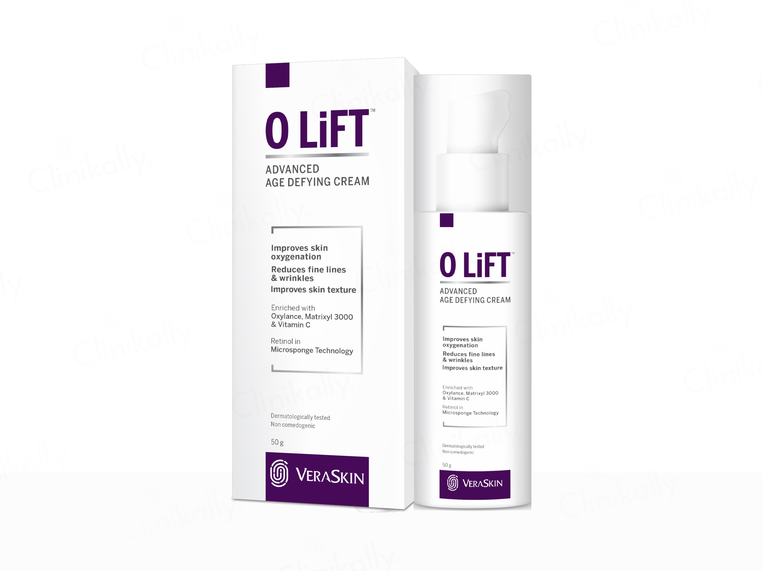 VeraSkin O Lift Advanced Age Defying Cream