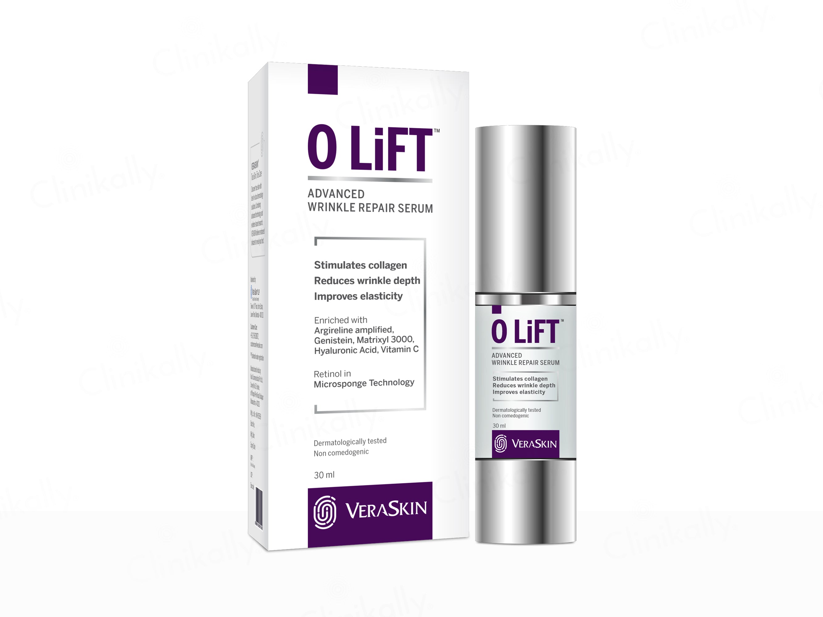 VeraSkin O Lift Advanced Wrinkle Repair Serum