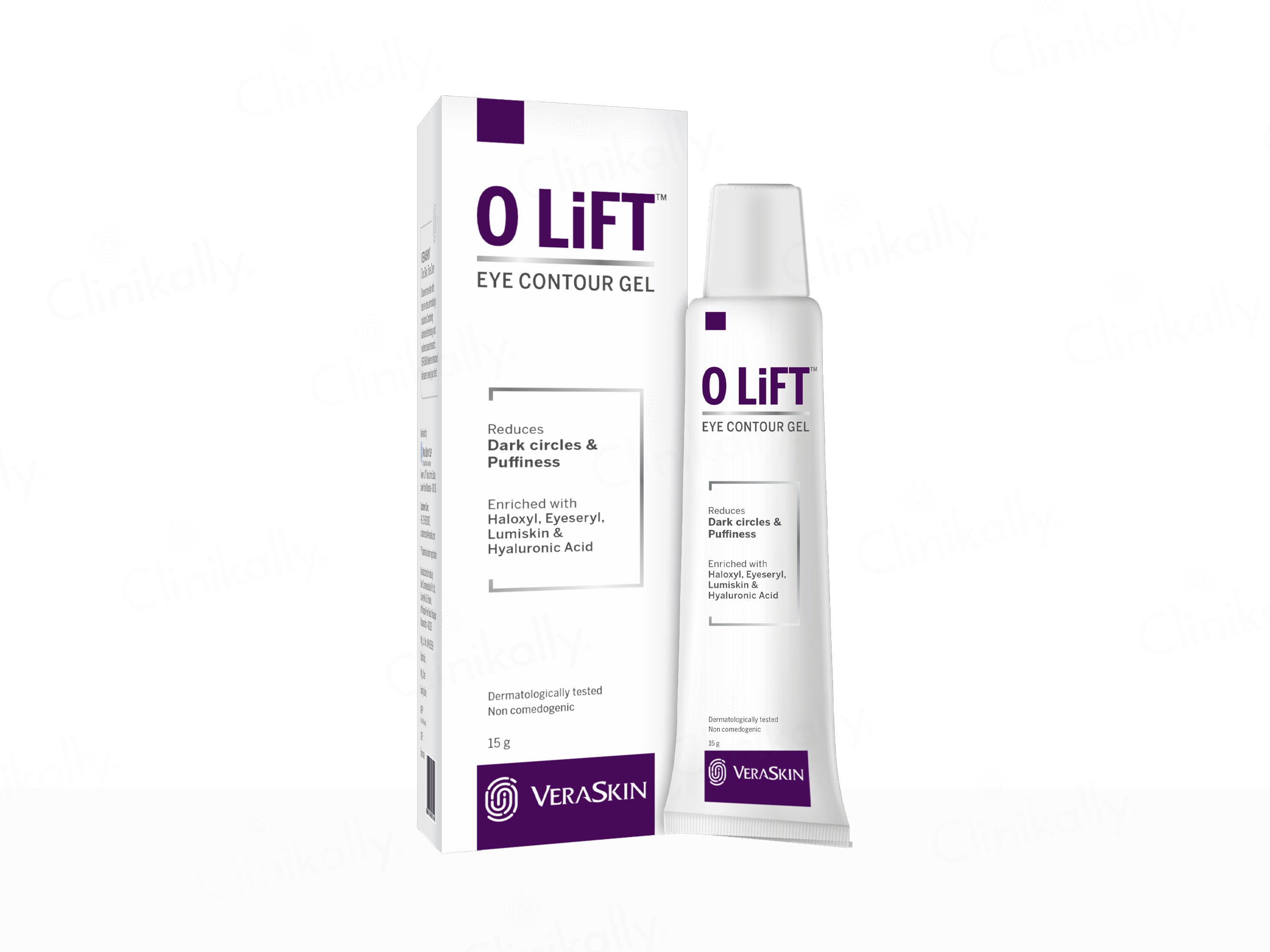 VeraSkin O Lift Eye Contour Gel