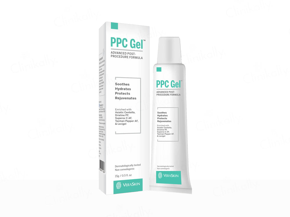 VeraSkin PPC Advanced Post-Procedure Formula Gel