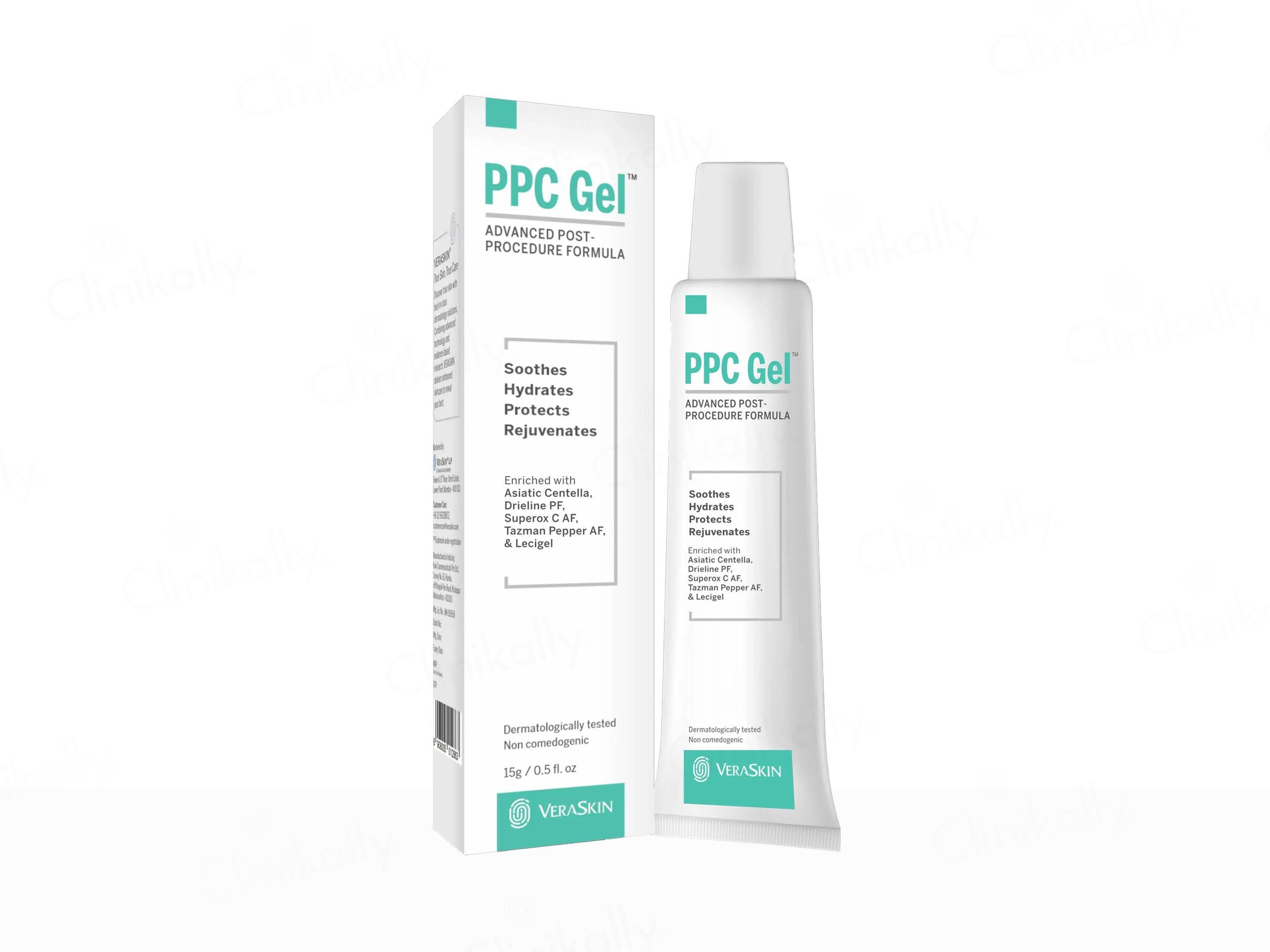 VeraSkin PPC Advanced Post-Procedure Formula Gel