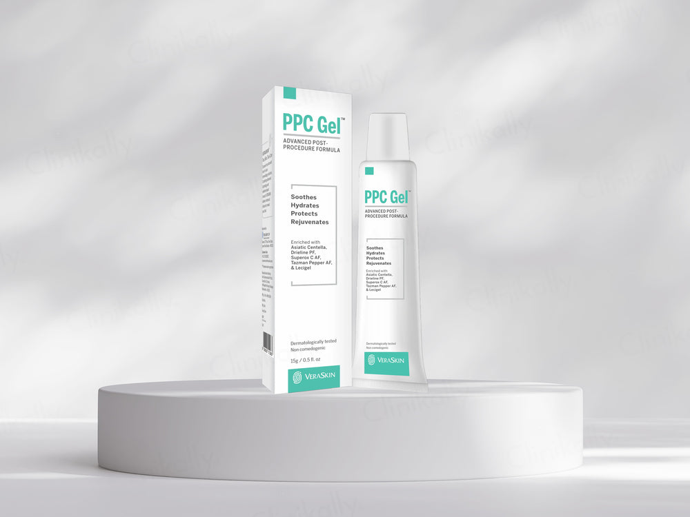 VeraSkin PPC Advanced Post-Procedure Formula Gel